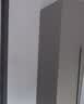 星恺（XINGKAI）全身镜落地穿衣镜家用卧室衣帽间服装店试衣镜镜子JY89白146*36 实拍图