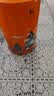 八马茶业普洱熟茶中华老字号2017年西双版纳9年陈化80g罐装熟普 实拍图
