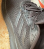 阿迪达斯（adidas）男子休闲系列 ALPHACOMFY跑步鞋 ID0351 43码 UK9码 实拍图
