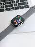 Qise【热销2万+】apple watch保护膜新款苹果手表S11/S10/S9/SE3全系列保护膜高清全屏苹果手表贴膜 苹果手表S9/S8/S7【41MM】 【超清2片】好贴不翘边丨灵敏不断触 实拍图