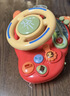 欣格儿童方向盘玩具模拟驾驶精细动作训练推车仿真汽车玩具生日礼物 实拍图