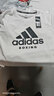 阿迪达斯（adidas）【特价清仓】夏季男女同款短袖男T恤跑步健身运动速干百搭 L 实拍图