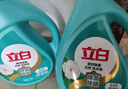 立白健康除菌天然洗衣液4斤手洗机洗15分钟快洗除螨抑菌祛味去渍 实拍图