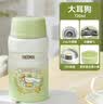 膳魔师（THERMOS） 焖烧杯大容量保温饭盒316L不锈钢闷粥杯焖烧罐保温桶饭桶TCLE 大耳狗 720ml 实拍图