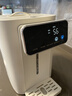 美的（Midea）电热水瓶恒温水壶母婴级316L不锈钢内胆家用5L大容量净饮水机智能保温一体可拆调奶器11FPro 实拍图