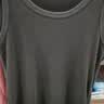 优衣库罗纹背心男装26春夏新款482759 09 黑色 3XL 实拍图