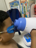 视得宝家儿童弱视训练仪治疗仪远视散光斜视眼近视型医院仪器同款矫正动态 27种功能图18种模式 单目单眼 新五代3D 红光闪烁红闪眼睛斜视弱势视觉视力家用医用多功能综合 实拍图