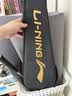 李宁（LI-NING）羽毛球拍雷霆小钢炮超轻白色全碳素进攻型球拍6U已拉线AYPT311-6 实拍图