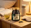南京同仁堂 青钱柳茶叶 80g 金钱柳古树嫩叶搭玉米须桑叶养生茶 实拍图