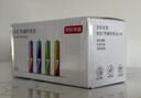 京东京造 7号电池40节彩虹装 七号电池碱性超性能无铅无汞 适用血压计/血糖仪/指纹锁/遥控器/儿童玩具 实拍图