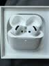 Apple/苹果 AirPods 4 搭配USB-C充电盒 苹果耳机 蓝牙耳机 适用iPhone/iPad/Mac 四代 实拍图