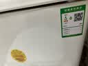 MARKCBOLCR波罗家用直冲马桶直冲式马桶坐便器直排马桶大口径冲落防臭防堵塞 馬可小户型-多孔喷射冲落式-大口径防堵塞-存水隔臭 通用坑距+拆旧安装包清运 【赠终身联保+不锈钢喷枪】 实拍图