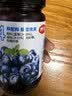 仲景纯熬蓝莓果酱无添加果胶儿童早餐抹面包酱酸奶大果粒蓝莓酱沙拉 纯熬蓝莓果酱190g 实拍图