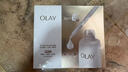 玉兰油（OLAY）全新水光小白瓶面膜5片补水美白去黄提亮护肤品七夕情人节礼物女 实拍图