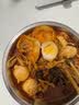 四海鱼蛋供港品质250g鱼腐泡芙 部队火锅食材鱼腐鱼丸鱼豆腐 空气炸锅 实拍图