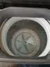 美的（Midea）免清洗波轮洗衣机全自动7公斤小型家用 一级能效MB70V56B新风换气 以旧换新 补贴 自营 实拍图