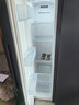 容声609L双开门电冰箱超大容量一级能效风冷无霜双变频节能家用对开门以旧换新国家补贴BCD-609WD11HP 实拍图