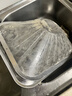 立白香橙雪梨洗洁精1kg 99.99%除菌率双效去油除异味去农残食品用清洁 实拍图