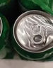 可口可乐零度无糖柠檬汽水碳酸饮料0糖0脂 330ml*6摩登罐 京东专供 实拍图