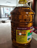 鲁花 【保真菜籽油】食用油 低芥酸特香菜籽油 6.18L   物理压榨 实拍图