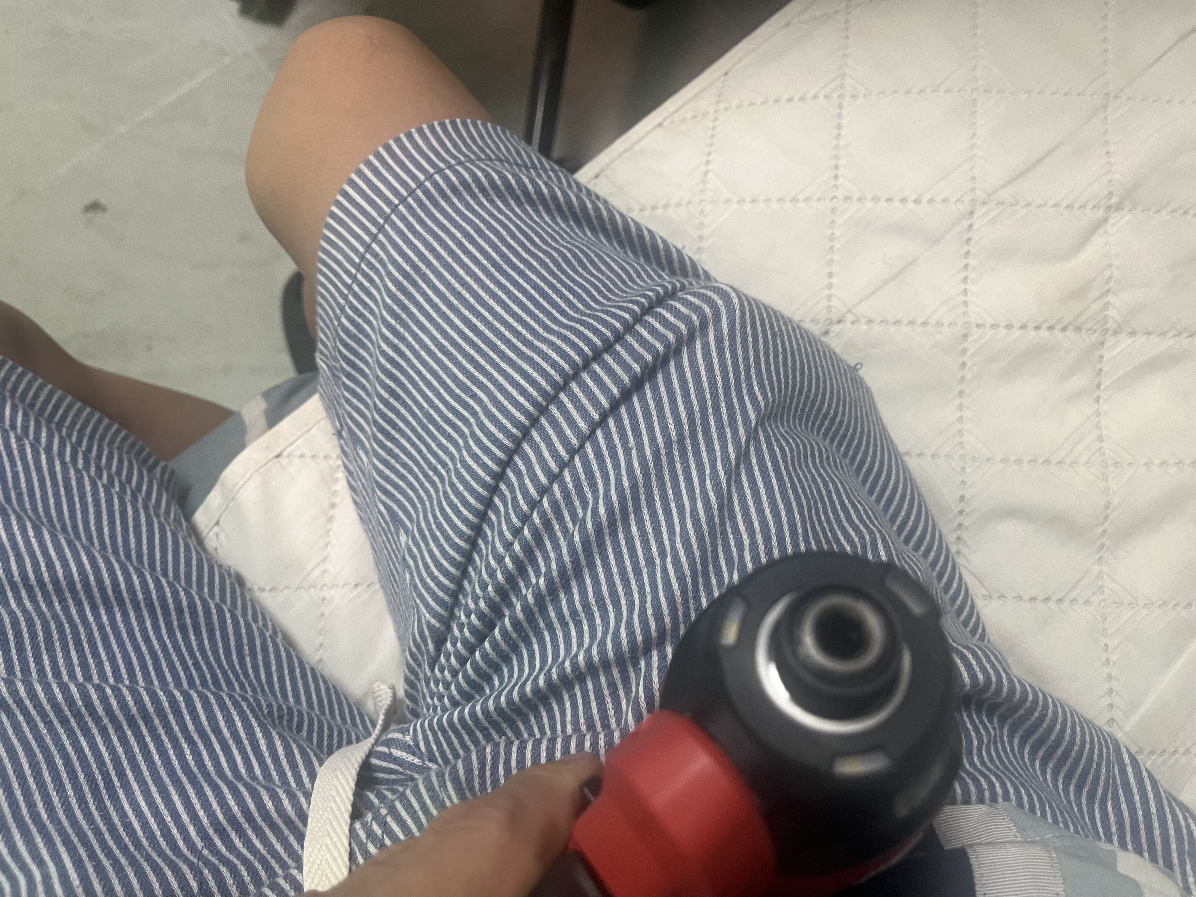 大有京东专供12V无刷起子机大扭力锂电钻手电钻螺丝刀5767单电2.0快充 晒单实拍图