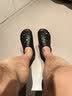 京东京造【专业防滑】eva洞洞鞋夏季包头凉鞋沙滩溯溪凉拖男黑色40-41 实拍图