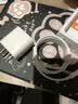 原装苹果充电器30W适配原装快充套装iphone14/13/16promax/pro/plus手机12充电头17充电线充电器数据线 适配苹果15/16/17充电器1米编织线套装30w 快充不伤机 实拍图