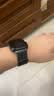 iboann适用vivo/iQOO WATCH GT 2表带米兰尼斯手表腕带金属磁吸不锈钢vivowatchgt2智能运动男女生配件带 实拍图