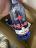 红星二锅头 蓝瓶绵柔8纯粮 清香型白酒 北京特产送礼 口粮酒 43度 500mL 6瓶 蓝八 非原箱发货 实拍图