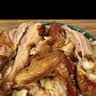 德州扒鸡山东特产礼品熟食腊味烧鸡开袋即食五香精选童子鸡500g1斤 实拍图