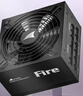 长城（Great Wall）额定1000W F10白金牌全模组电源（ATX3.1/原生PCIe5.1/自动启停/全电压/闪电加速） 实拍图