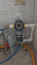 安吉尔15T前置过滤器 净水器全屋中央水驱自旋水盾式涡轮转动反冲洗 自动冲洗刮洗J3524双网反冲洗40微米 【超15T大流量】前置过滤器3524 实拍图
