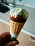 蒙牛 俄式奶纯冰淇淋75g*6支/盒 牛奶雪糕冰棍奶糕冷饮 实拍图