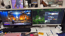 AOC27英寸2K 420Hz FastIPS快速液晶 1ms HDR400 出厂校色 硬件低蓝光 不闪屏游戏电竞显示器 Q27G4K 实拍图