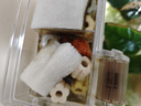 派乐特 鱼缸过滤材料水族火山石陶瓷环细菌球器材用品十二合一滤材1kg 实拍图