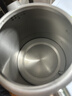 膳魔师（THERMOS）【檀健次代言】纯钛电热水壶烧水壶热水壶电水壶自动断电泡茶煮开水壶1.7L大容量办公室家用 1.7L 【经典尊贵款】进口温控 1800W极速沸腾 实拍图