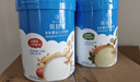 贝拉米（Bellamy's）有机婴幼儿高铁米粉糊苹果香蕉味250g维c加铁宝宝辅食6个月以上 实拍图