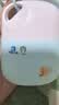 LiLiA准孕妇补水保湿面膜改善暗沉净澈亮颜海葡萄面膜用护肤品*1片 实拍图