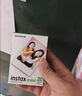 INSTAX富士instax立拍立得 mini相纸 白边双包20张(适用miniSE/11/12/40/90/LiPlay/EVO/Link3) 实拍图