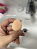 尔木萄（AMORTALS）丁禹兮同款小不点遮瑕腮红粉扑手指粉扑美妆粉底扑干湿两用不吃粉 实拍图