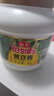 海天 黄豆酱 2kg 优选黄豆酿造 酱香浓郁 蒸炒焖拌 调味品 实拍图