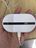 中兴（ZTE）随身wifi6免插卡移动wifi无线网卡便携式热点4g路由器无限笔记本电脑通用流量2025款U10LS白色 实拍图