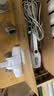 美的（Midea）吸尘器【861A升级款】MCS1白色家用手持立式吸尘器二合一强劲吸力重磅升级新品 实拍图