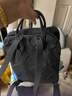 FJALLRAVEN北极狐双肩包kanken男女户外大容量书包电脑包运动旅行背包23510 031石墨黑 16L【可容纳14寸笔记本电脑】 实拍图