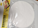 烤乐仕烧烤纸50张30cm圆形烤肉纸隔油纸烤盘纸烤鱼烤箱硅油纸烘焙 实拍图