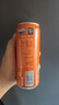 可口可乐（Coca-Cola）芬达Fanta 气泡果汁摩登罐碳酸饮料330ml*24罐 包装随机发 实拍图