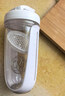 贝瑟斯摇摇杯儿童水杯运动健身奶昔杯子代餐杯蛋白粉搅拌杯子680ML白色 实拍图