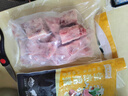 龙大肉食黑猪排骨800g 生态黑猪生鲜免切猪排骨 红烧煲汤食材 猪肉 烧烤 实拍图