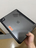 绿联适用iPad Pro2025/24保护壳带笔槽13英寸M5芯片防弯保护套超薄透明苹果平板电脑防摔雅致黑 实拍图