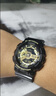 卡西欧（CASIO）手表男G-SHOCK黑金运动电子学生智能日韩表七夕礼物GA-110GB-1A 实拍图